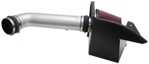 Dodge Avenger Performance Air Intake - K&N Engineering - Typhoon - Silver - `11-`13